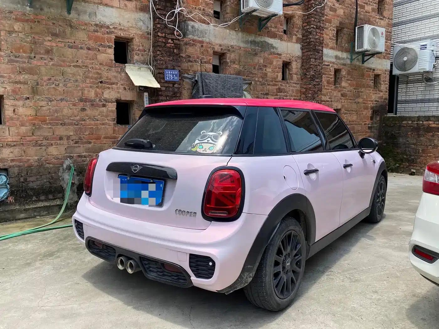 2021 MINI 1.5T COOPER Classic 5-Door — миниатюра 6