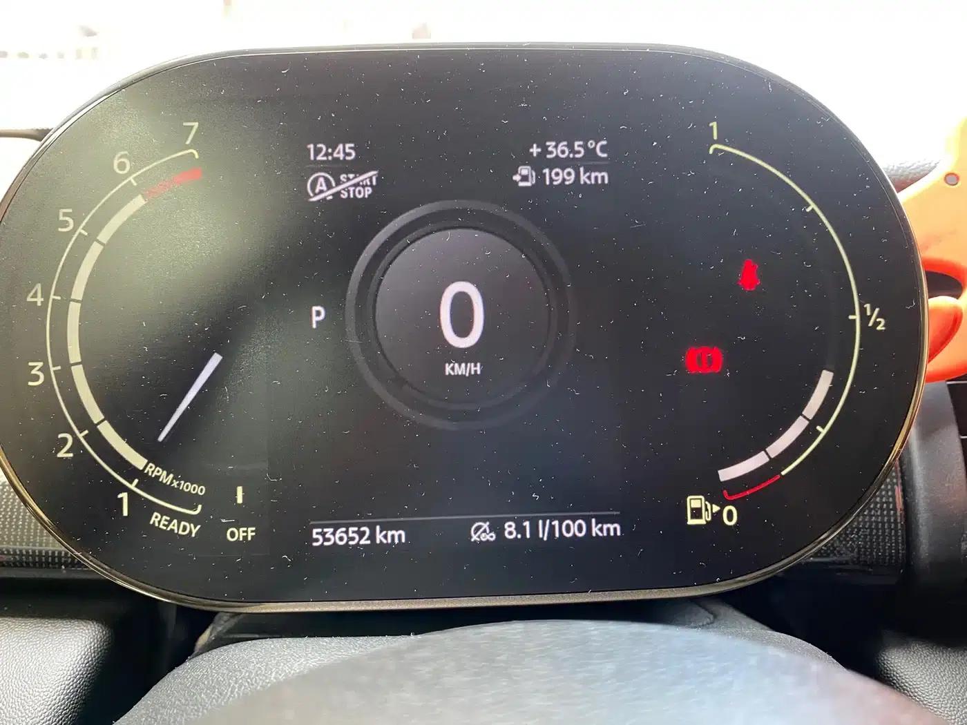 2021 MINI 1.5T COOPER Classic 5-Door — миниатюра 10