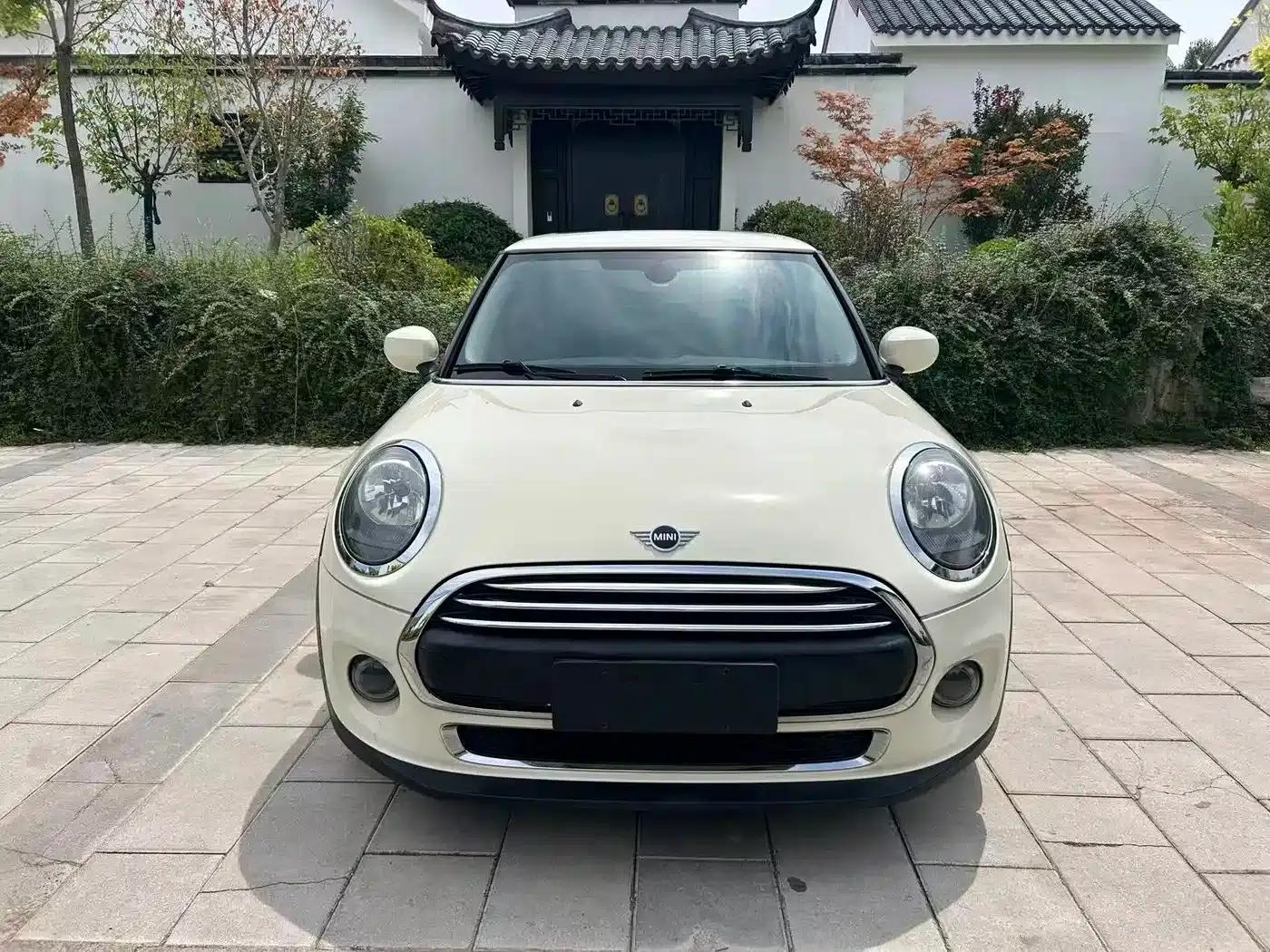 2018 MINI 1.5T ONE PLUS — миниатюра 2