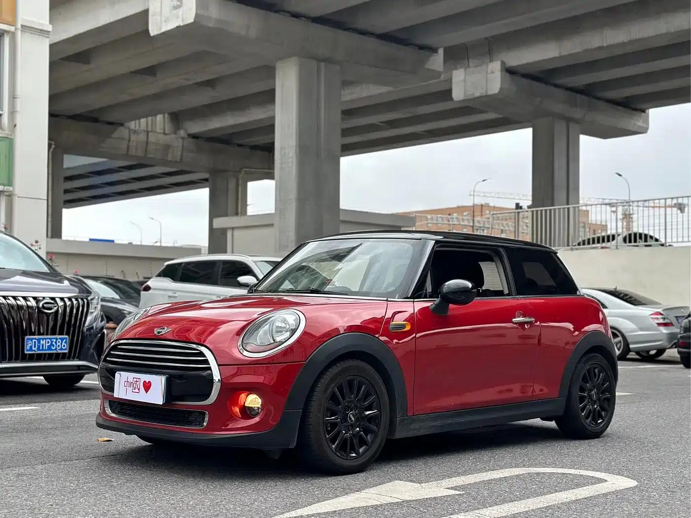 2016 MINI 1.5T COOPER — миниатюра 1