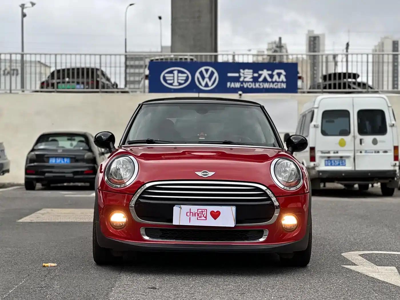2016 MINI 1.5T COOPER — миниатюра 2