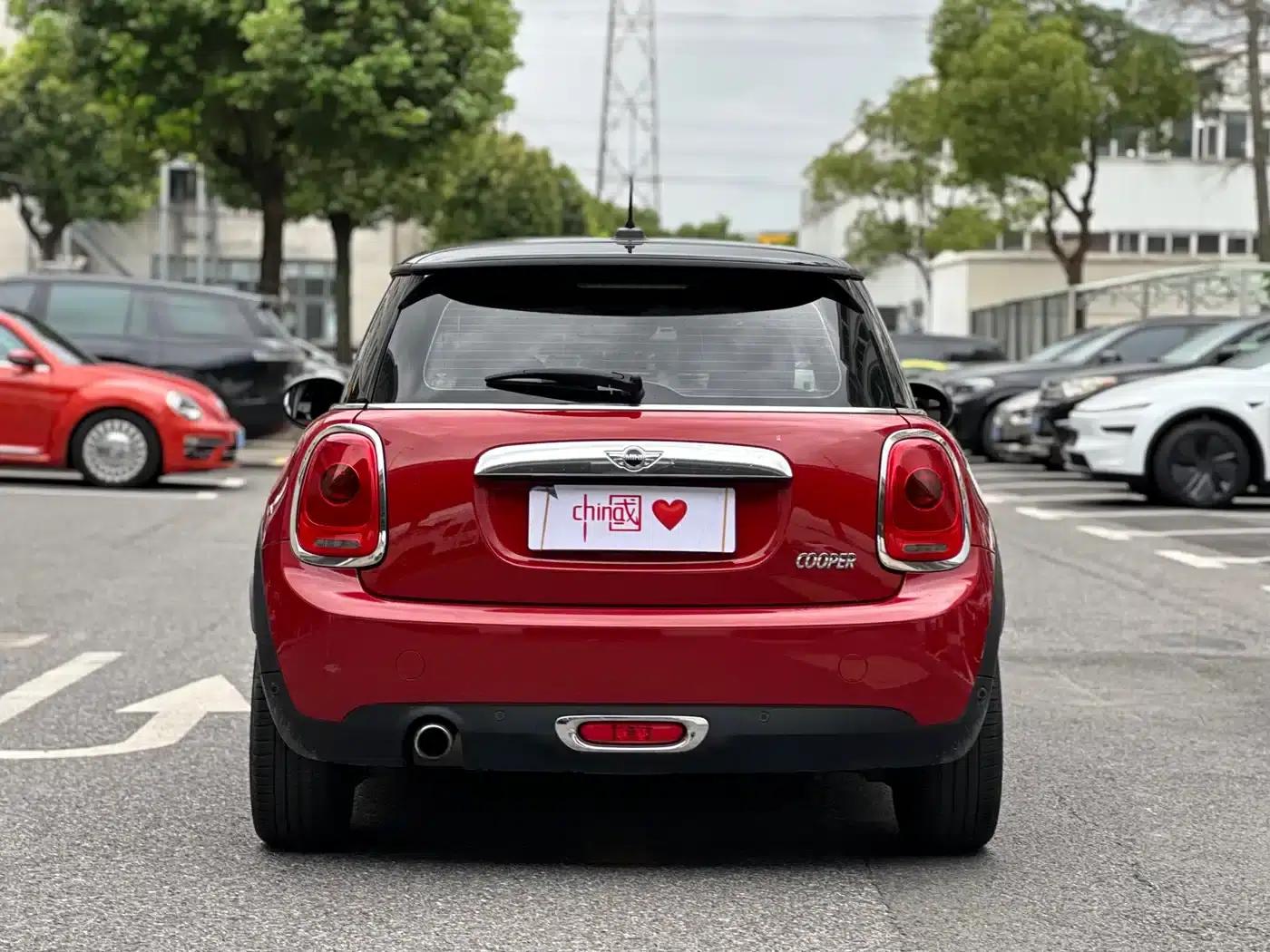 2016 MINI 1.5T COOPER — миниатюра 11
