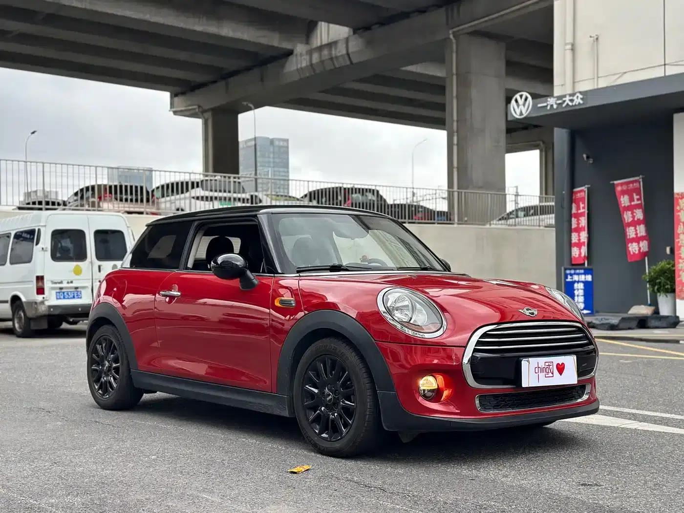 2016 MINI 1.5T COOPER — миниатюра 3
