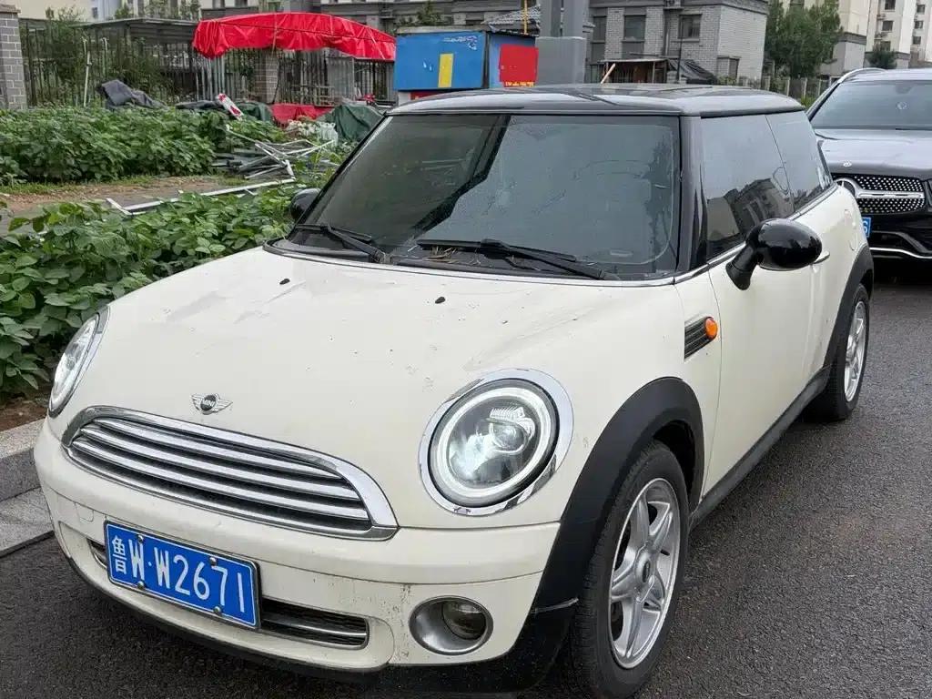MINI 2007 1.6L COOPER Excitement — миниатюра 1