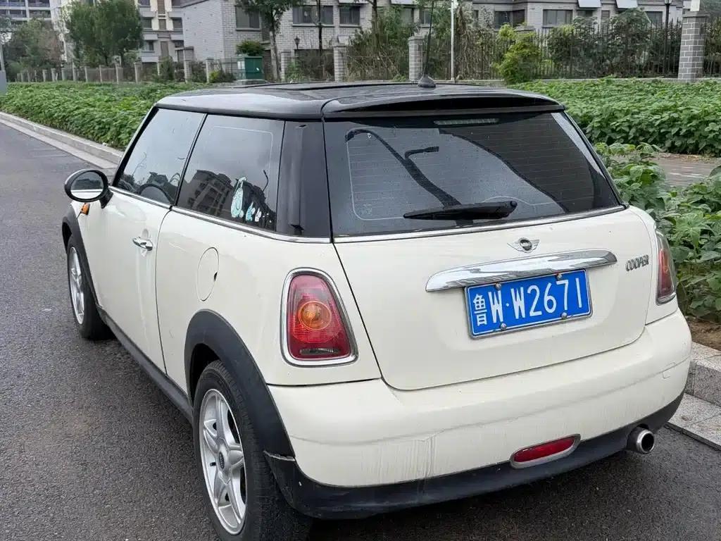 MINI 2007 1.6L COOPER Excitement — миниатюра 2