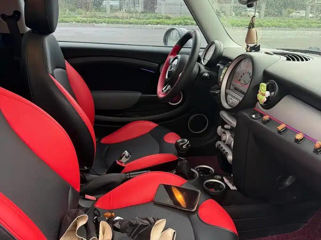 MINI 2007 1.6L COOPER Excitement — миниатюра 4