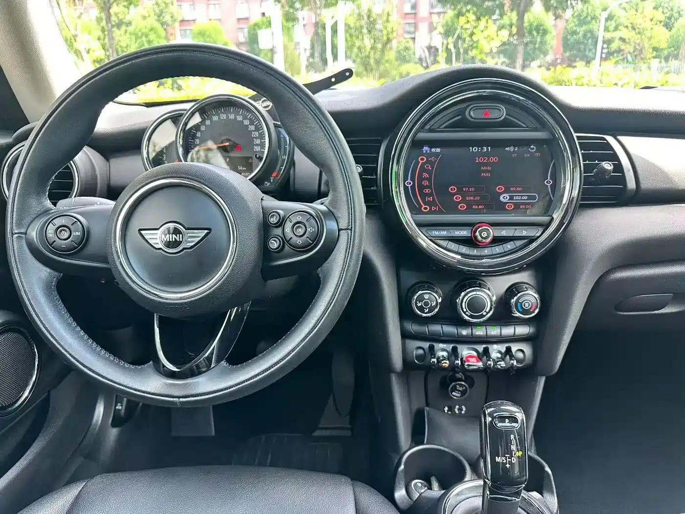 2018 MINI 1.5T ONE — миниатюра 6