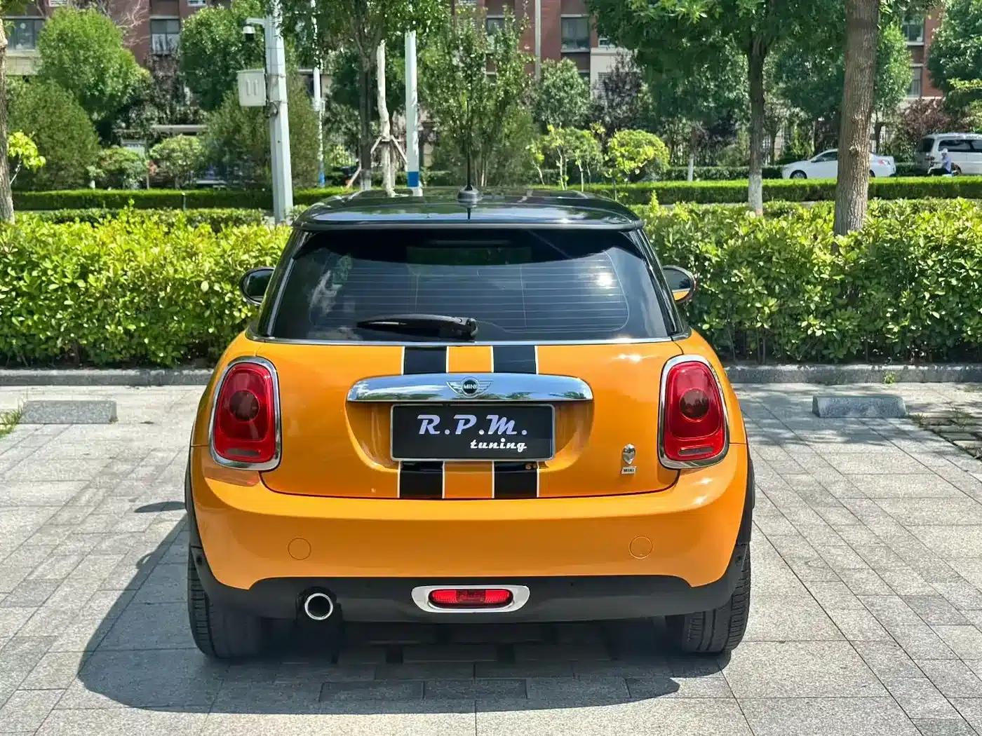 2018 MINI 1.5T ONE — миниатюра 8