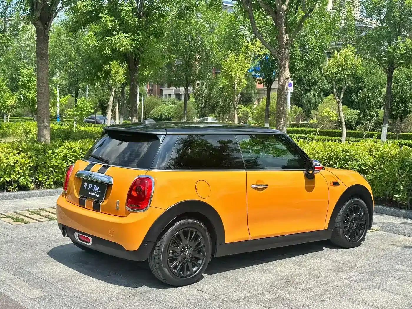 2018 MINI 1.5T ONE — миниатюра 9