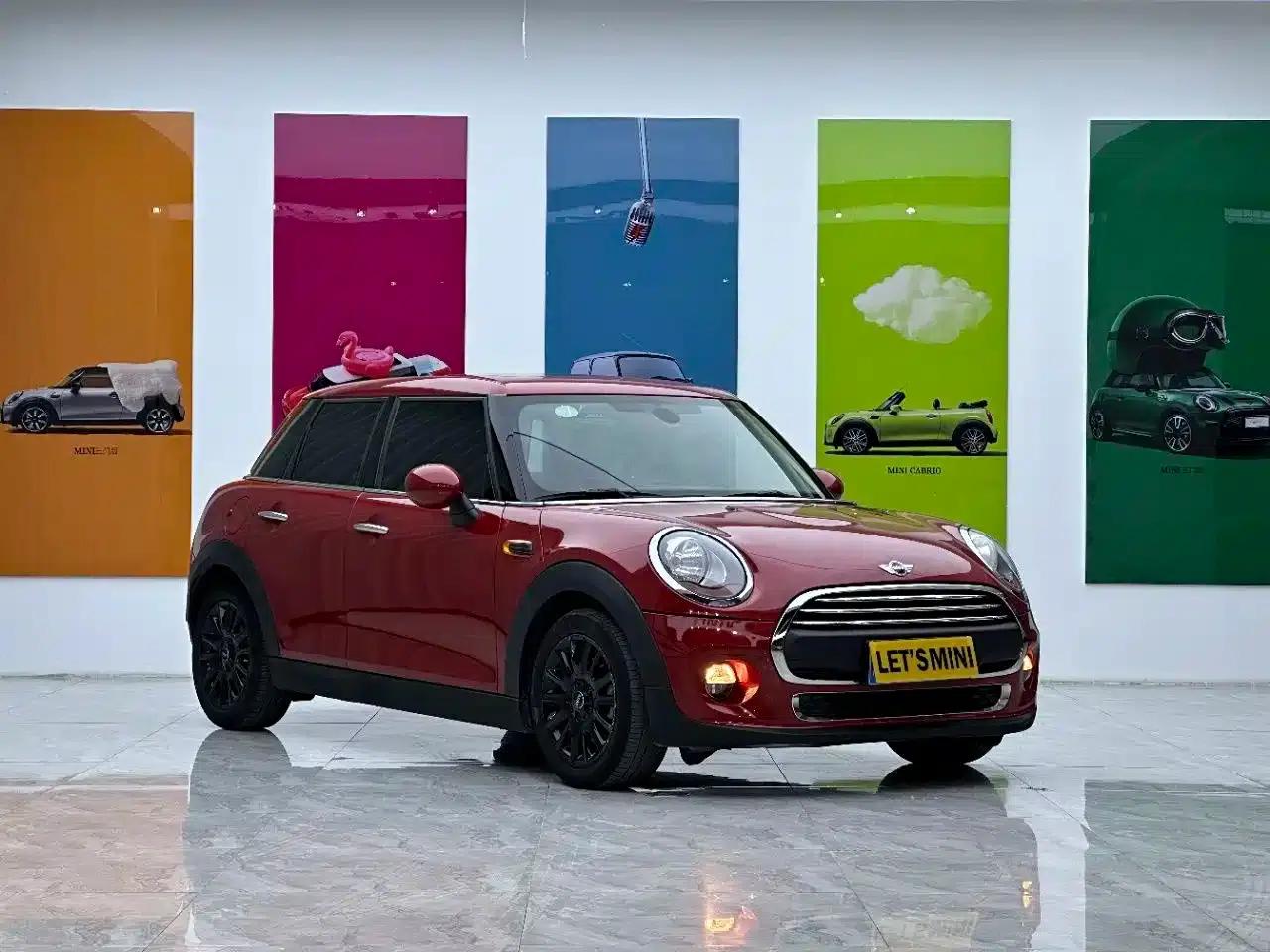 2016 MINI 1.2T ONE Avant-garde 5-Door Edition — миниатюра 1