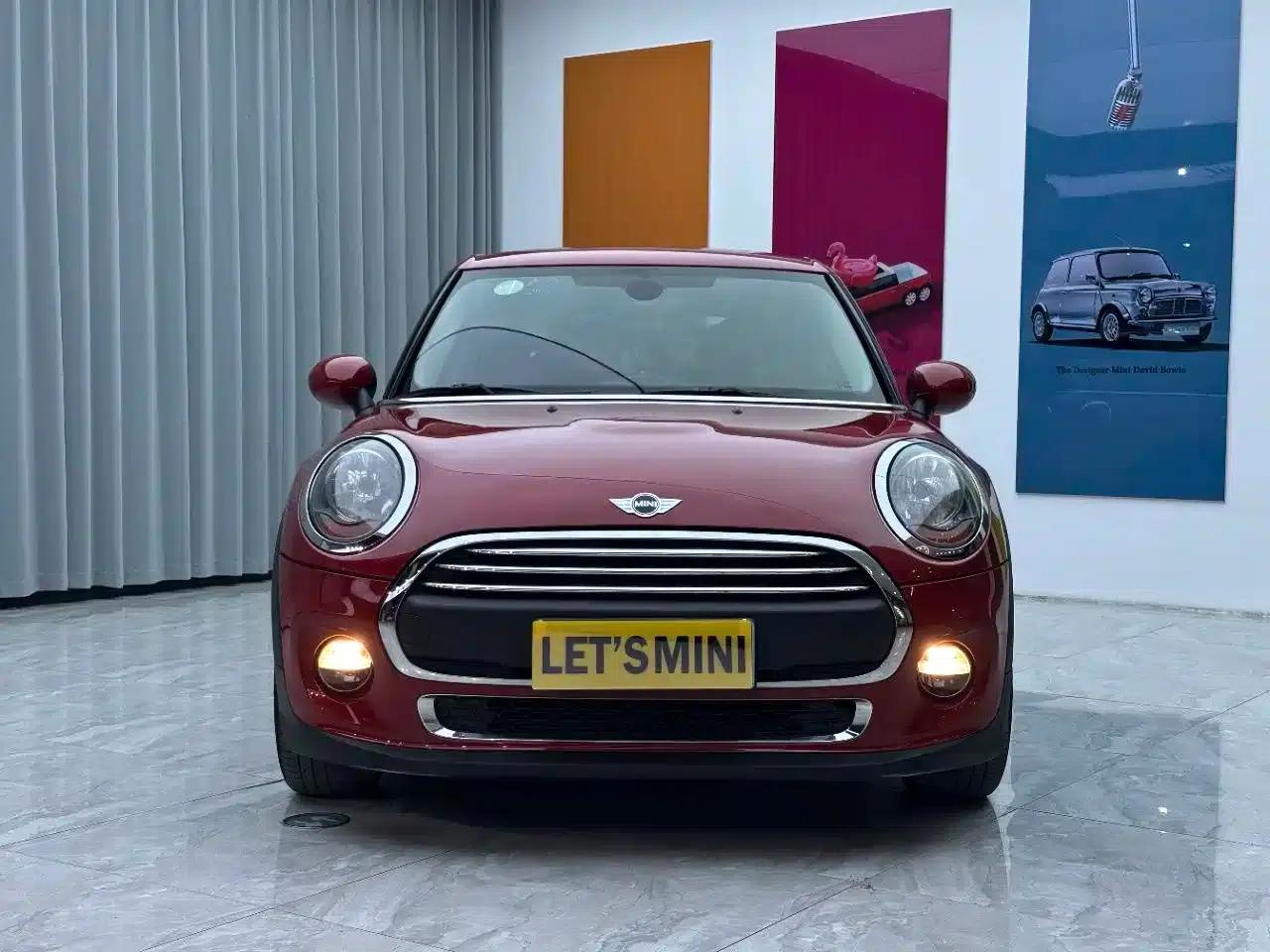 2016 MINI 1.2T ONE Avant-garde 5-Door Edition — миниатюра 2