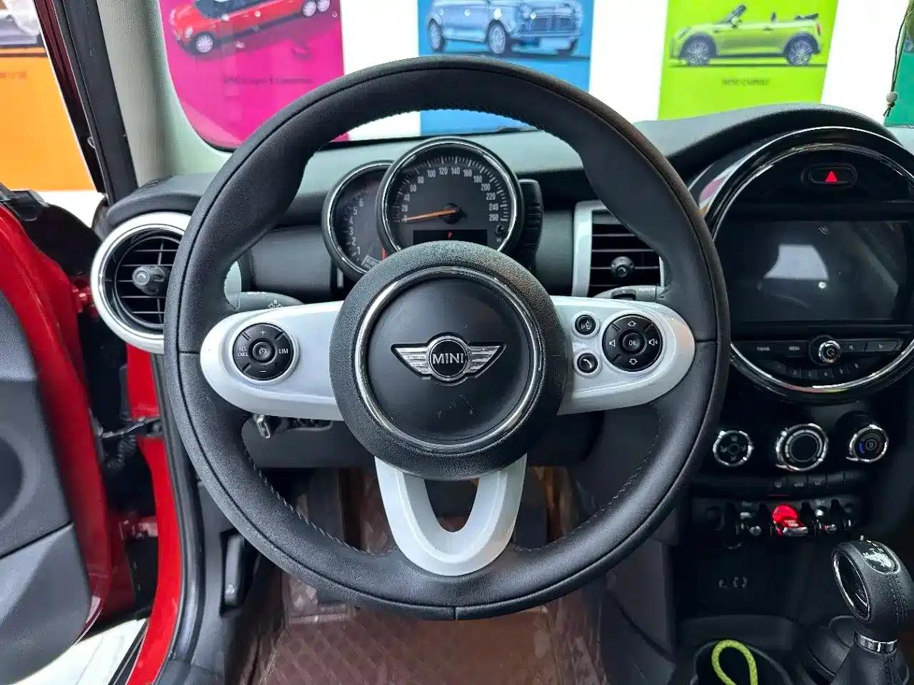 2016 MINI 1.2T ONE Avant-garde 5-Door Edition — миниатюра 14