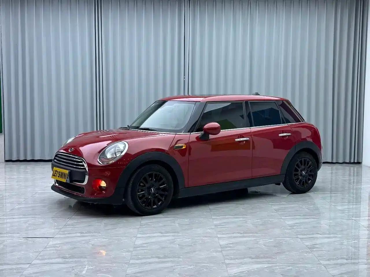 2016 MINI 1.2T ONE Avant-garde 5-Door Edition — миниатюра 3