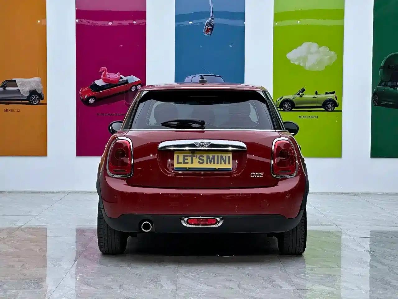 2016 MINI 1.2T ONE Avant-garde 5-Door Edition — миниатюра 5