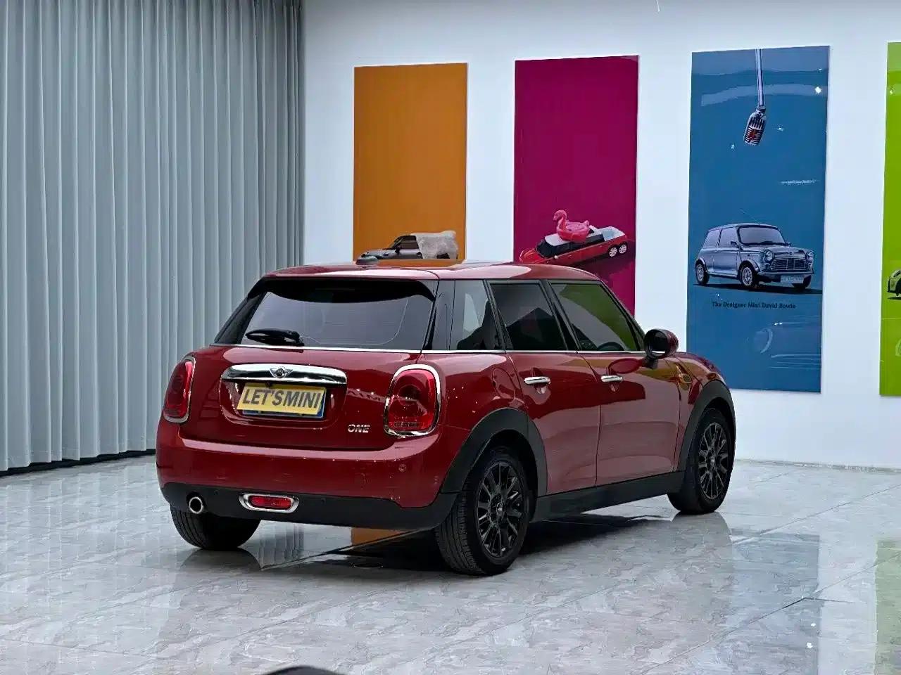 2016 MINI 1.2T ONE Avant-garde 5-Door Edition — миниатюра 7