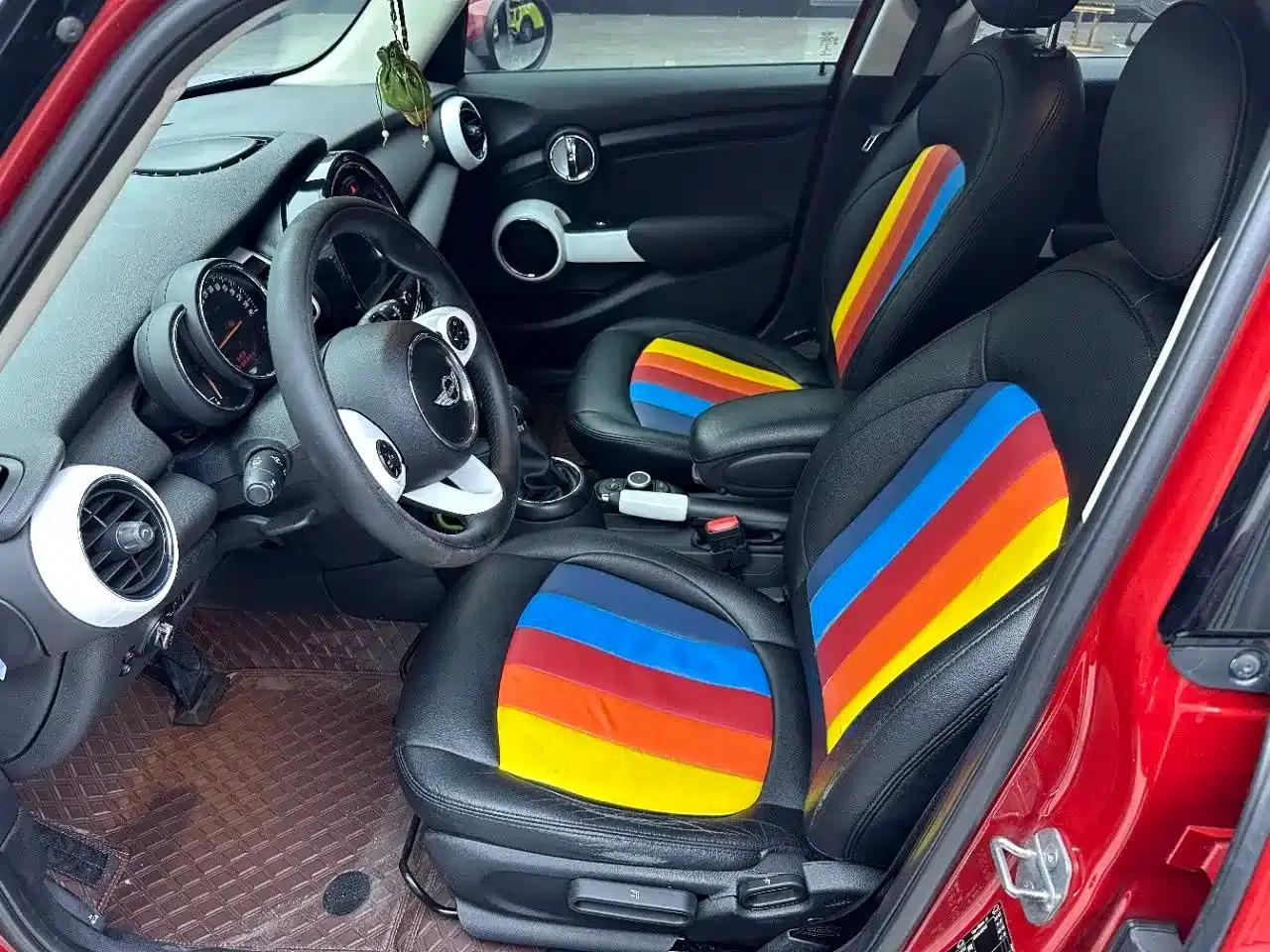 2016 MINI 1.2T ONE Avant-garde 5-Door Edition — миниатюра 8
