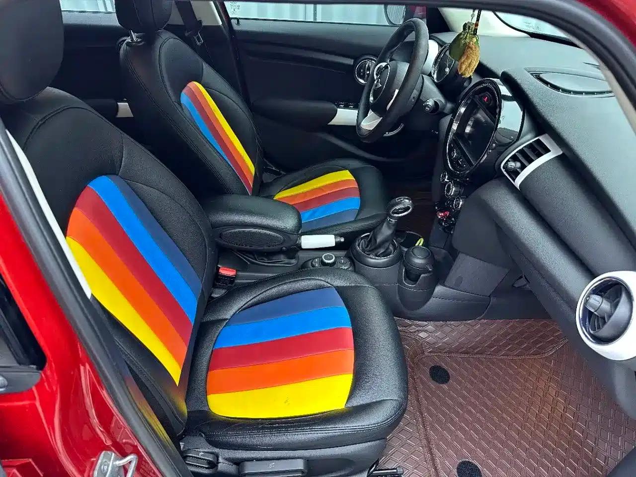 2016 MINI 1.2T ONE Avant-garde 5-Door Edition — миниатюра 9