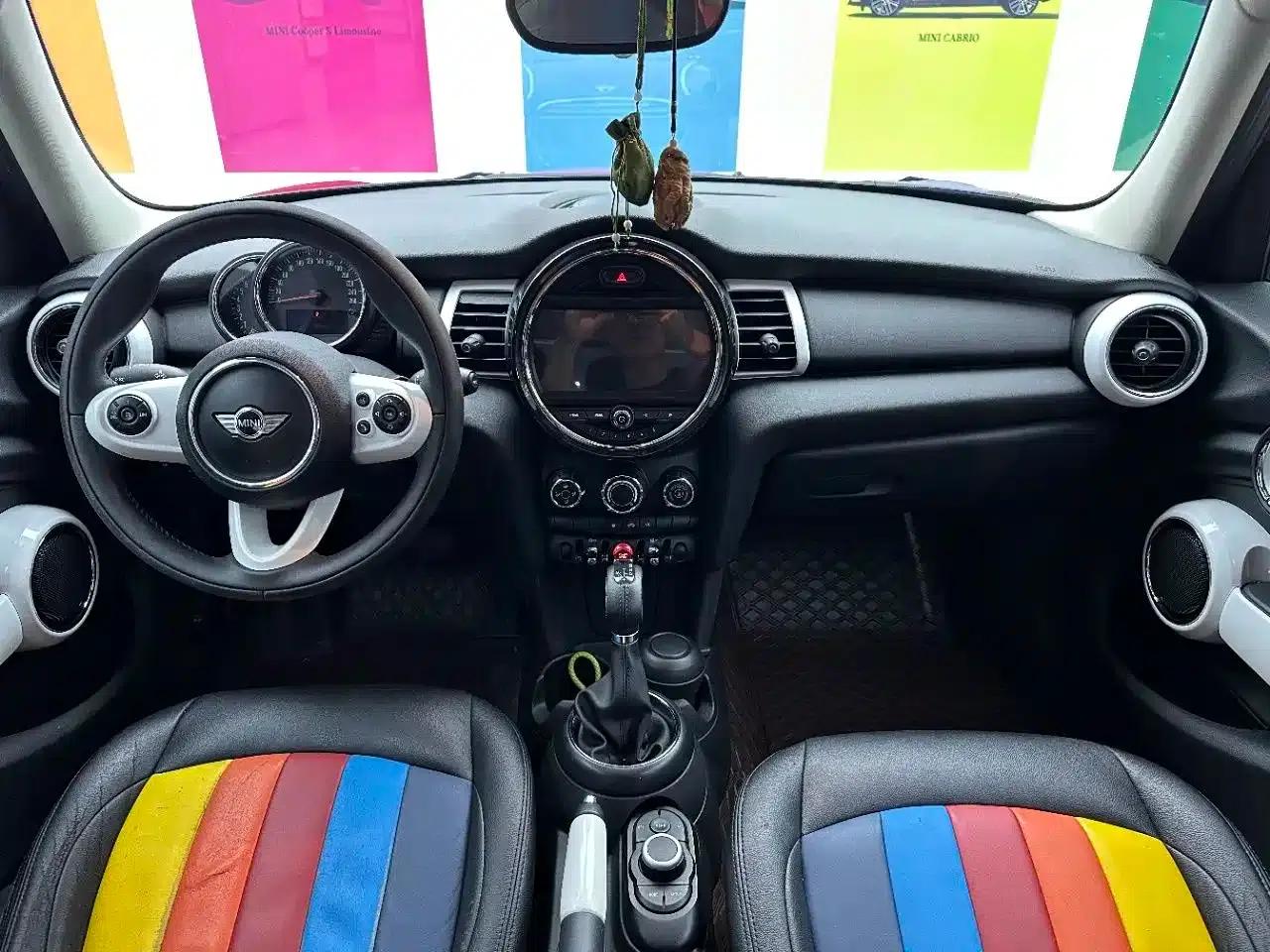 2016 MINI 1.2T ONE Avant-garde 5-Door Edition — миниатюра 10