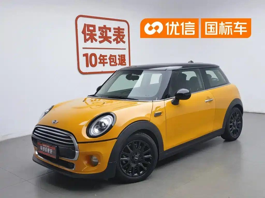 2014 MINI 1.5T COOPER Fun — миниатюра 1