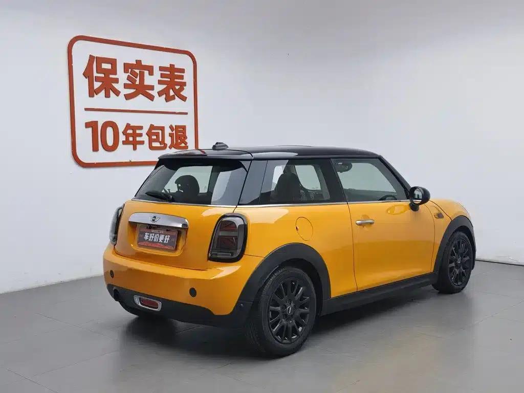 2014 MINI 1.5T COOPER Fun — миниатюра 2