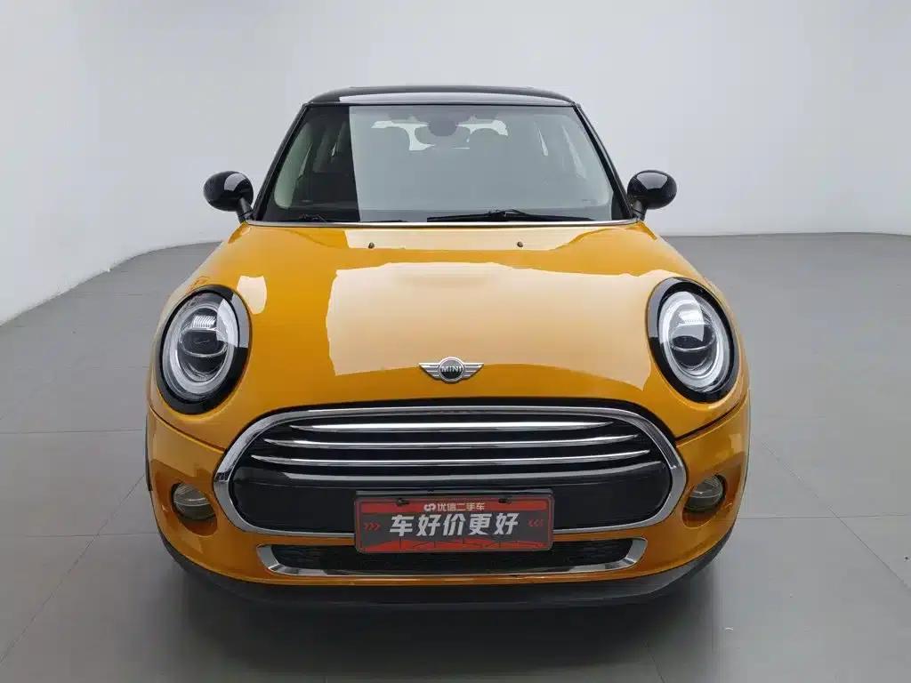 2014 MINI 1.5T COOPER Fun — миниатюра 3