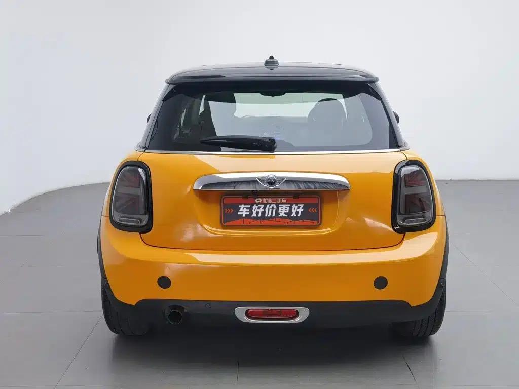 2014 MINI 1.5T COOPER Fun — миниатюра 4