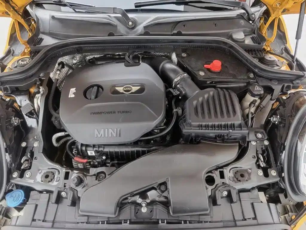 2014 MINI 1.5T COOPER Fun — миниатюра 6