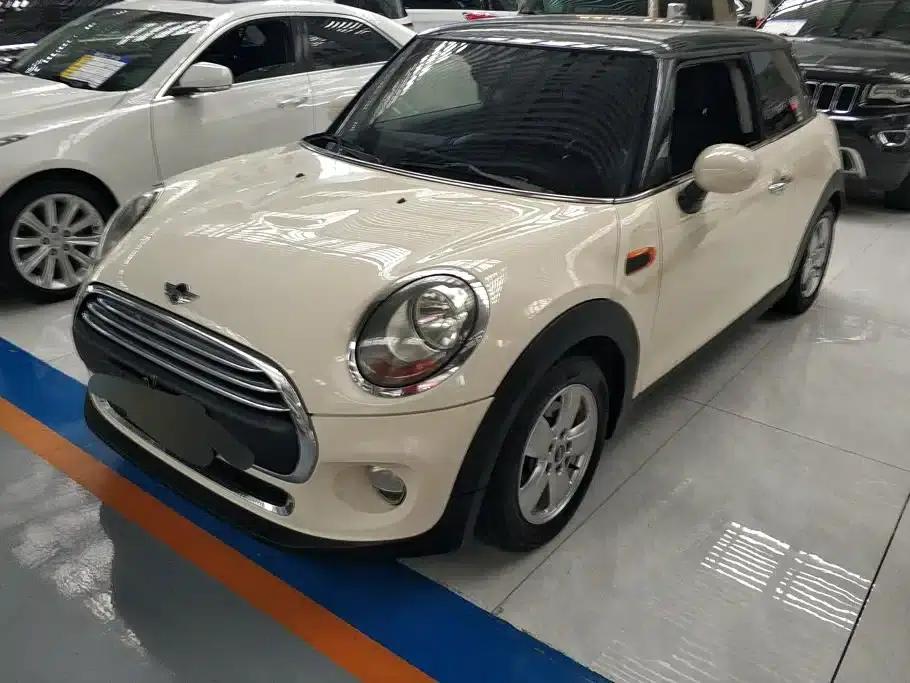 2014 MINI 1.2T ONE — миниатюра 1