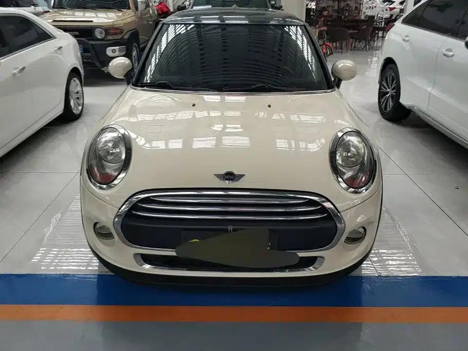 2014 MINI 1.2T ONE — миниатюра 2