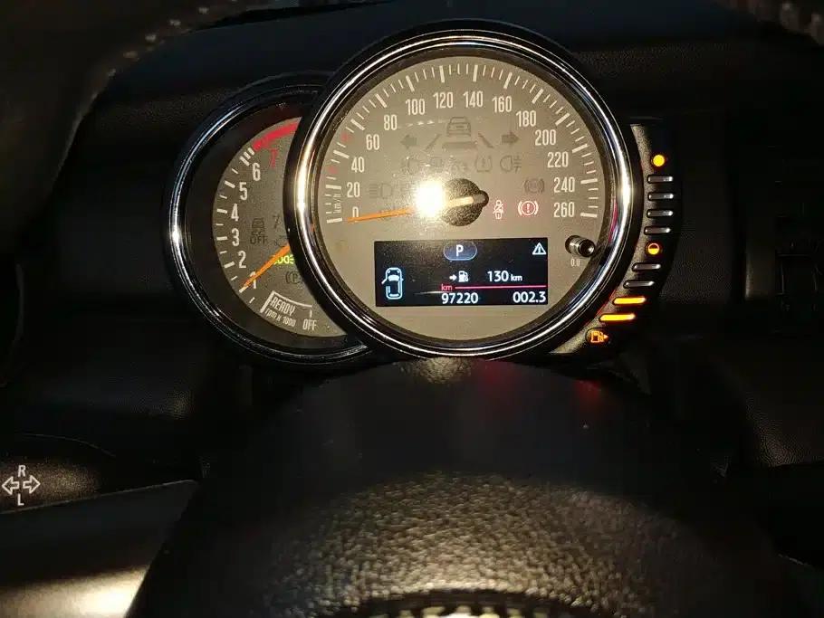 2014 MINI 1.2T ONE — миниатюра 14
