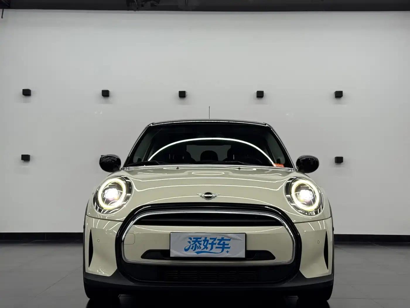 MINI 2022 1.5T COOPER Artist 5-Door Edition — миниатюра 2