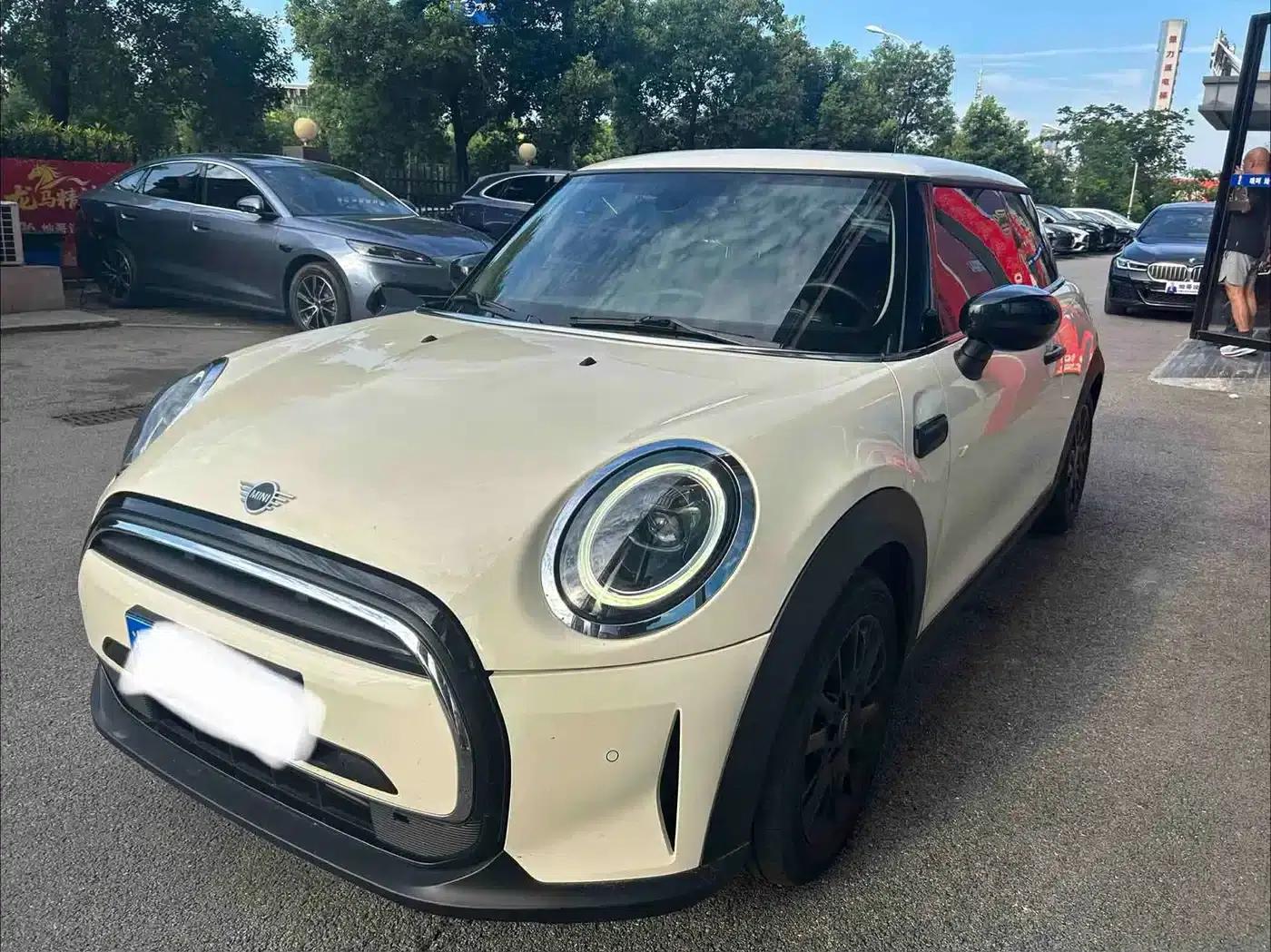 MINI 2022 1.5T ONE — миниатюра 1