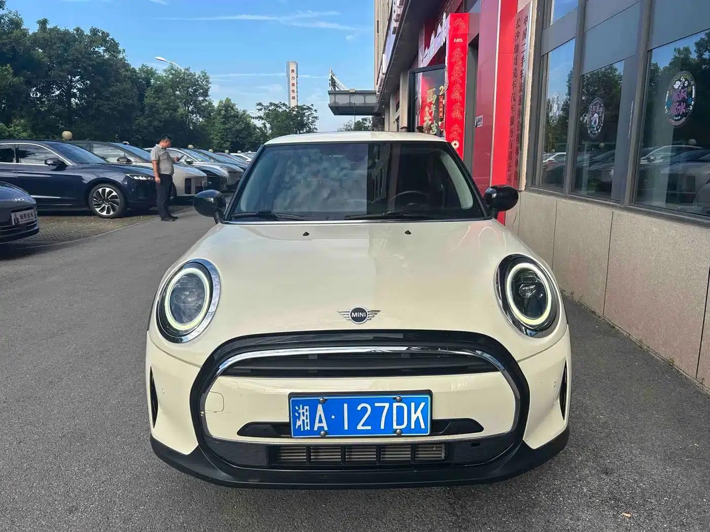 MINI 2022 1.5T ONE — миниатюра 3