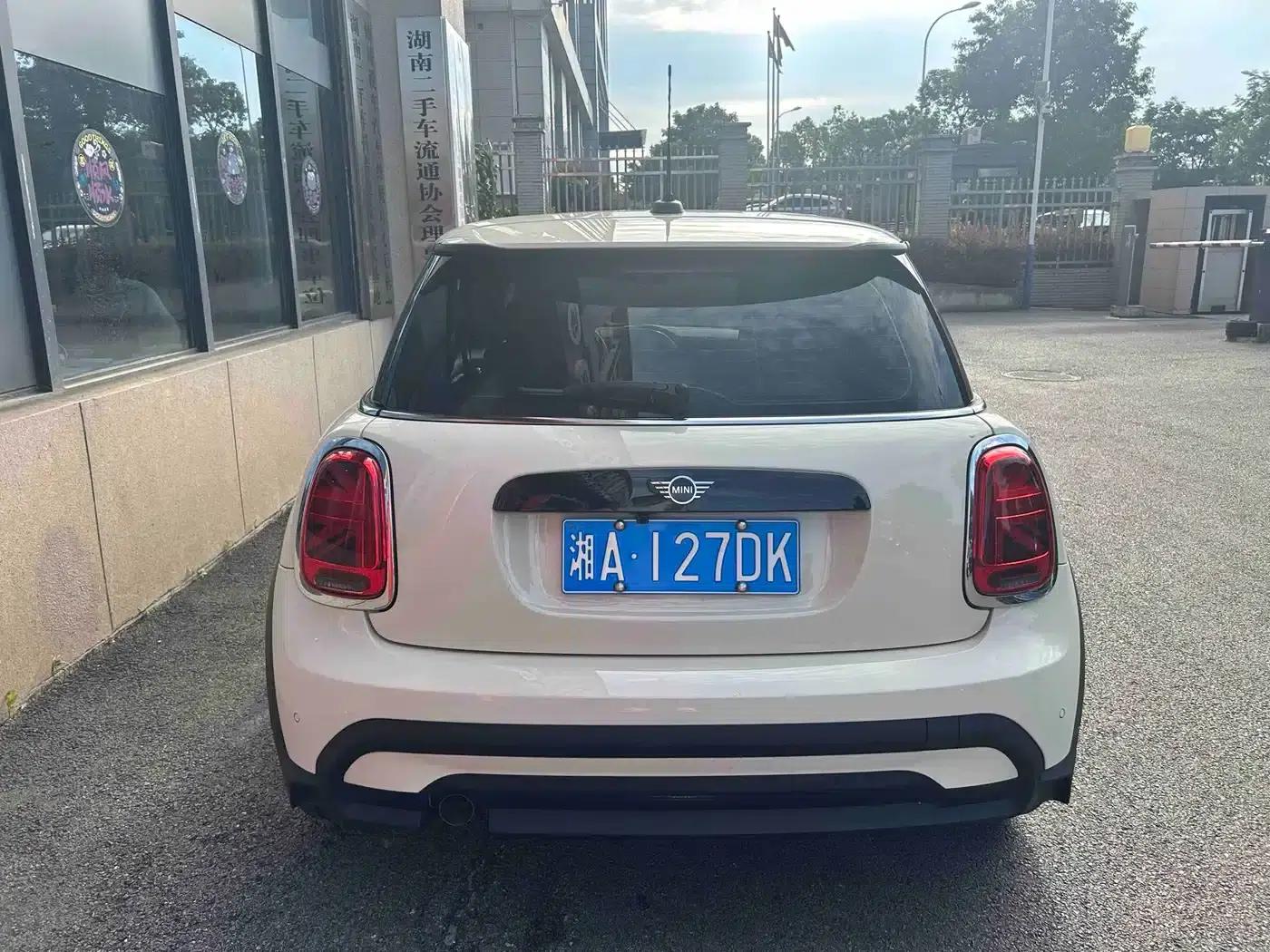 MINI 2022 1.5T ONE — миниатюра 7