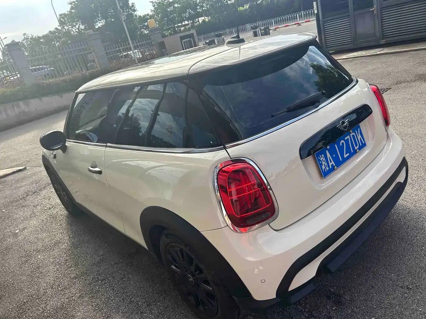 MINI 2022 1.5T ONE — миниатюра 10