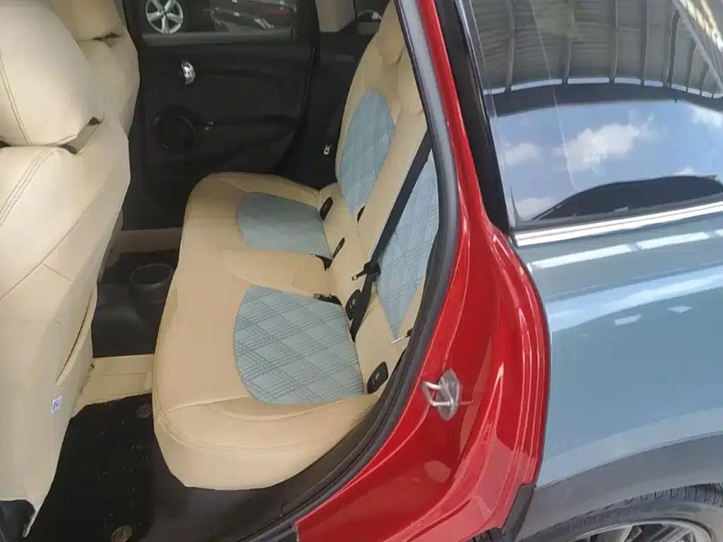 2016 MINI 1.5T COOPER Avant-garde 5-Door Edition — миниатюра 17