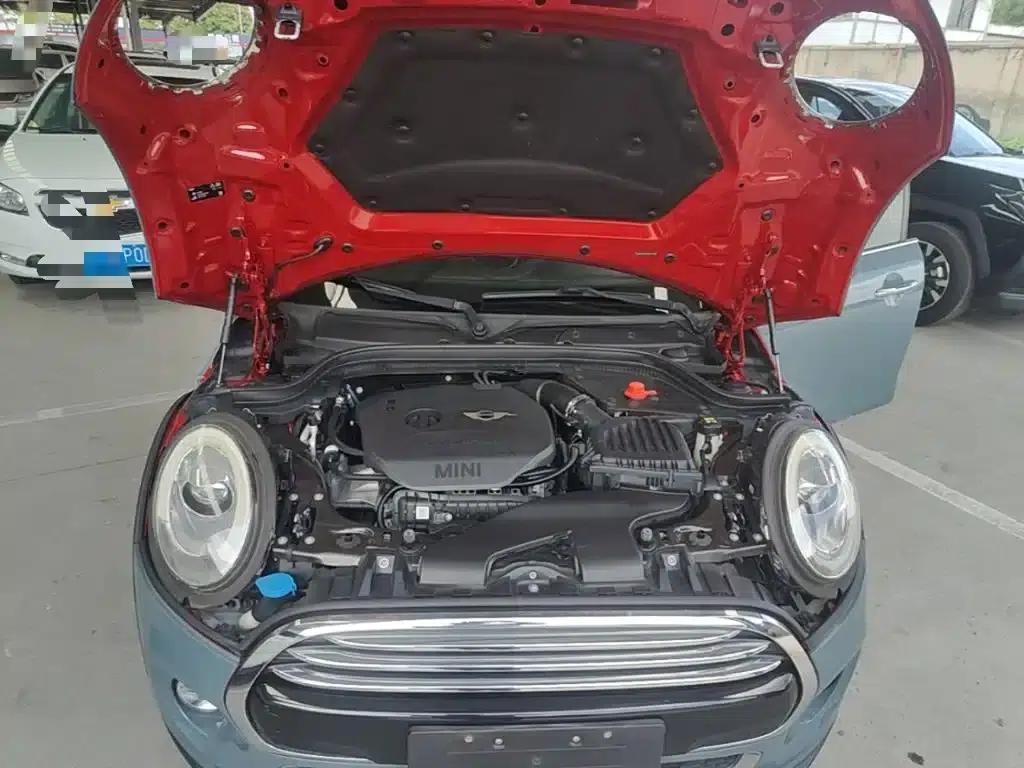 2016 MINI 1.5T COOPER Avant-garde 5-Door Edition — миниатюра 20