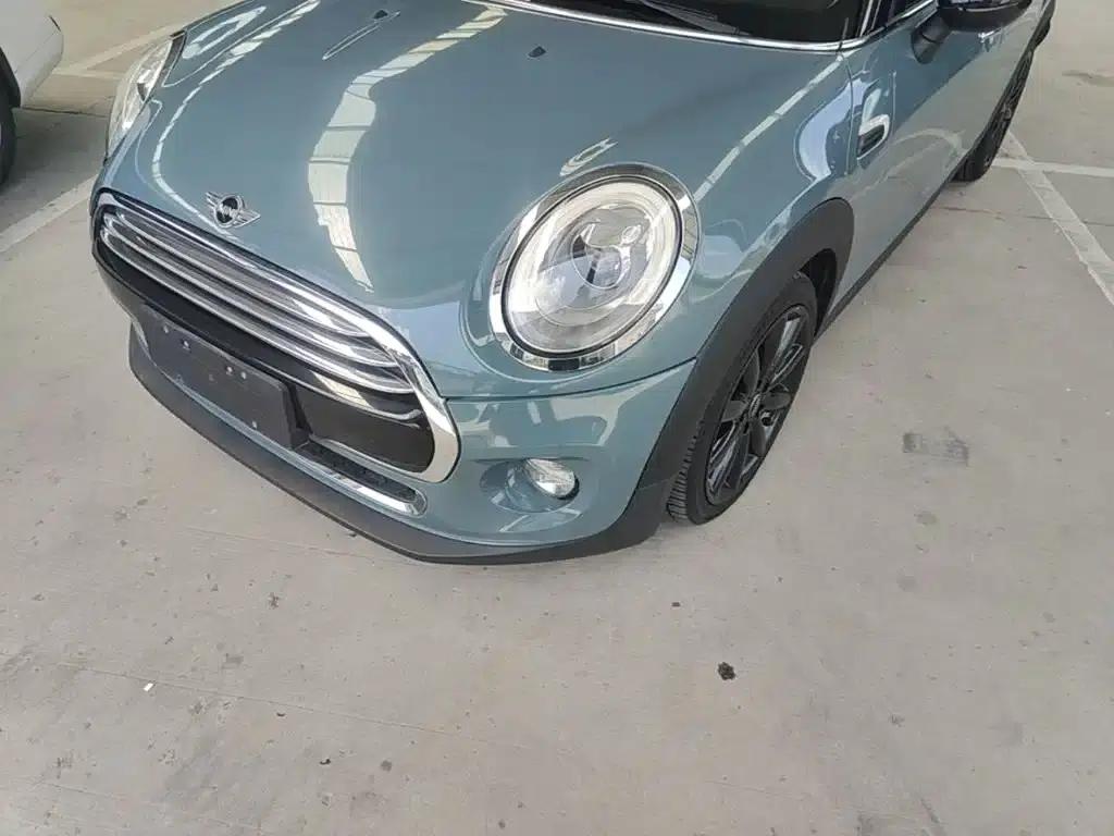 2016 MINI 1.5T COOPER Avant-garde 5-Door Edition — миниатюра 24