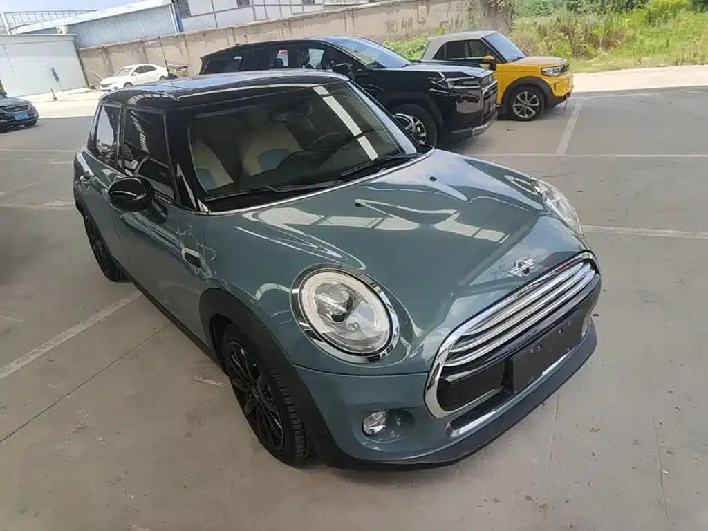 2016 MINI 1.5T COOPER Avant-garde 5-Door Edition — миниатюра 4