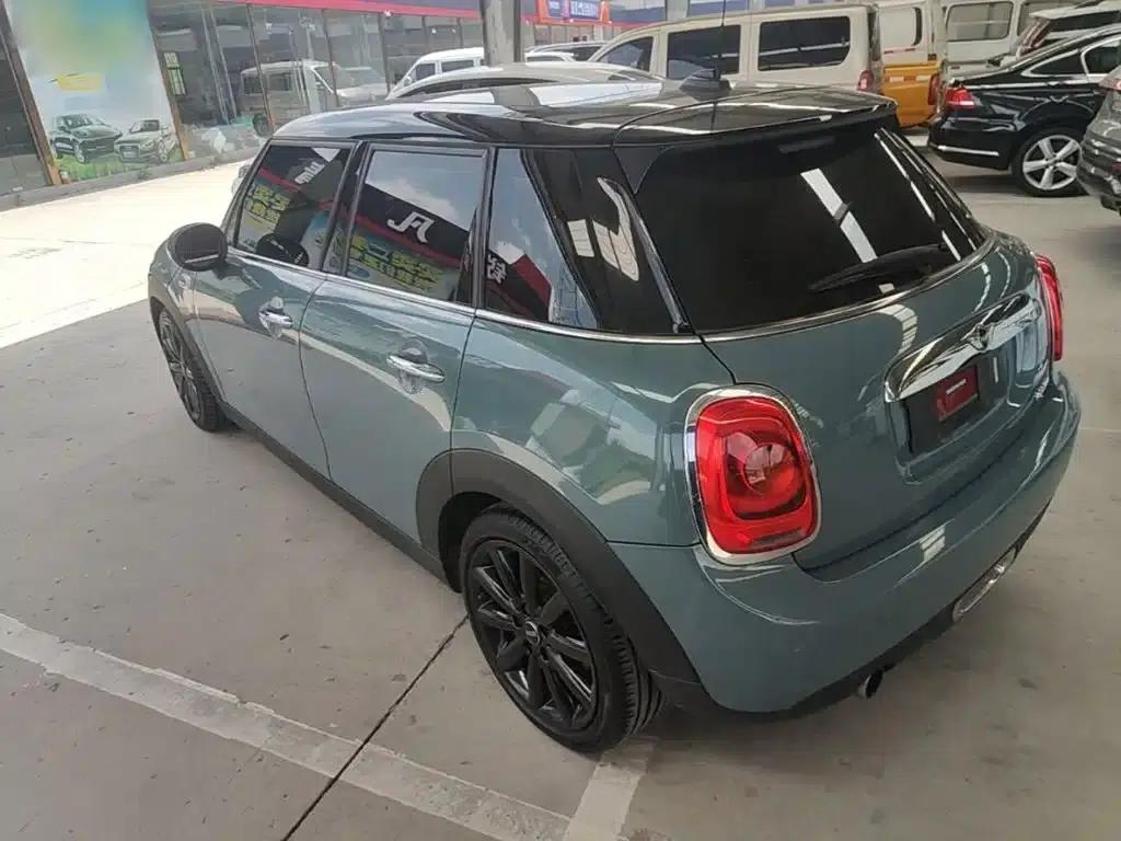 2016 MINI 1.5T COOPER Avant-garde 5-Door Edition — миниатюра 5