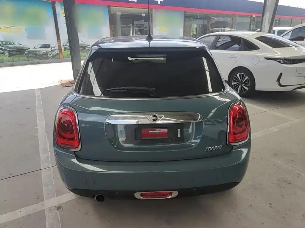 2016 MINI 1.5T COOPER Avant-garde 5-Door Edition — миниатюра 6