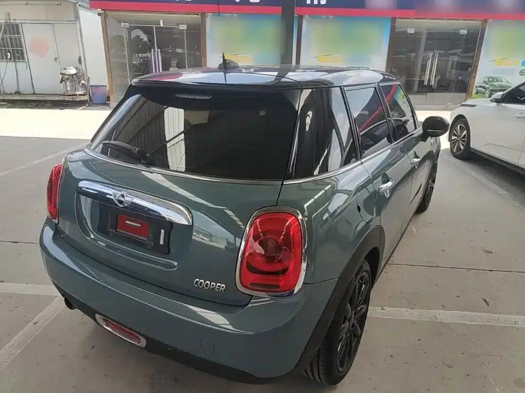 2016 MINI 1.5T COOPER Avant-garde 5-Door Edition — миниатюра 7