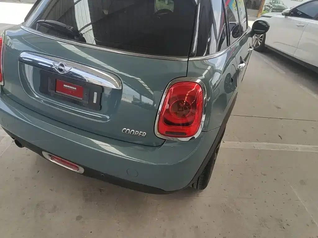 2016 MINI 1.5T COOPER Avant-garde 5-Door Edition — миниатюра 8