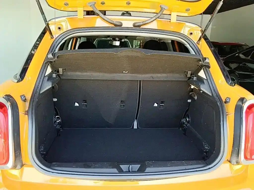 2016 MINI 1.5T COOPER 5-door version — миниатюра 19