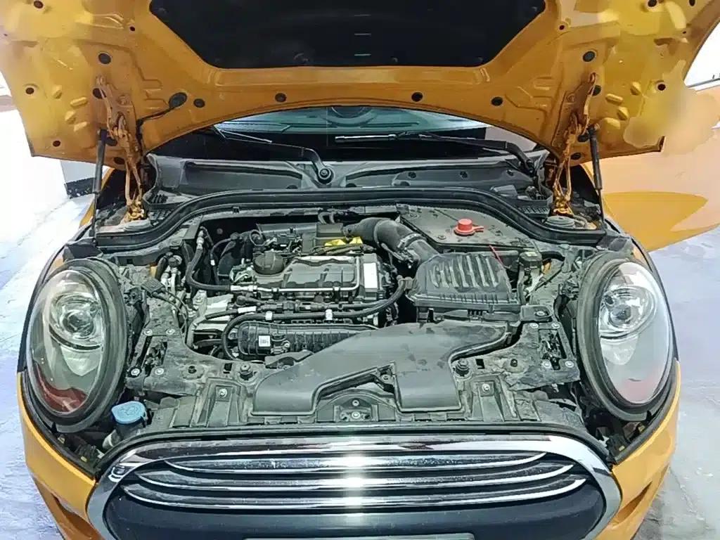 2016 MINI 1.5T COOPER 5-door version — миниатюра 20