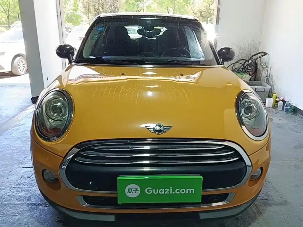 2016 MINI 1.5T COOPER 5-door version — миниатюра 3
