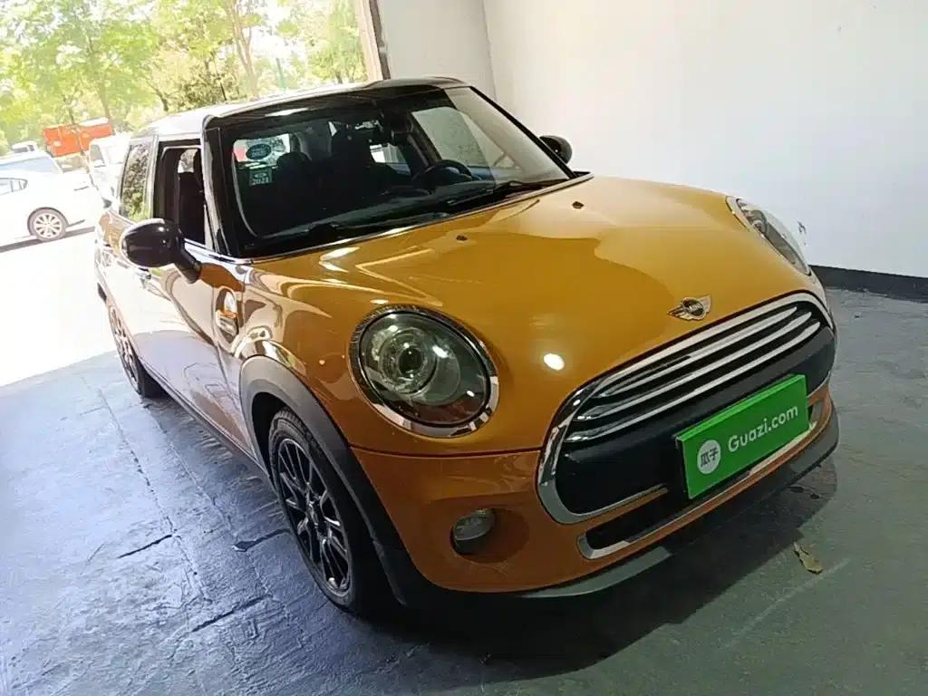 2016 MINI 1.5T COOPER 5-door version — миниатюра 4
