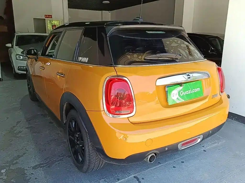 2016 MINI 1.5T COOPER 5-door version — миниатюра 5