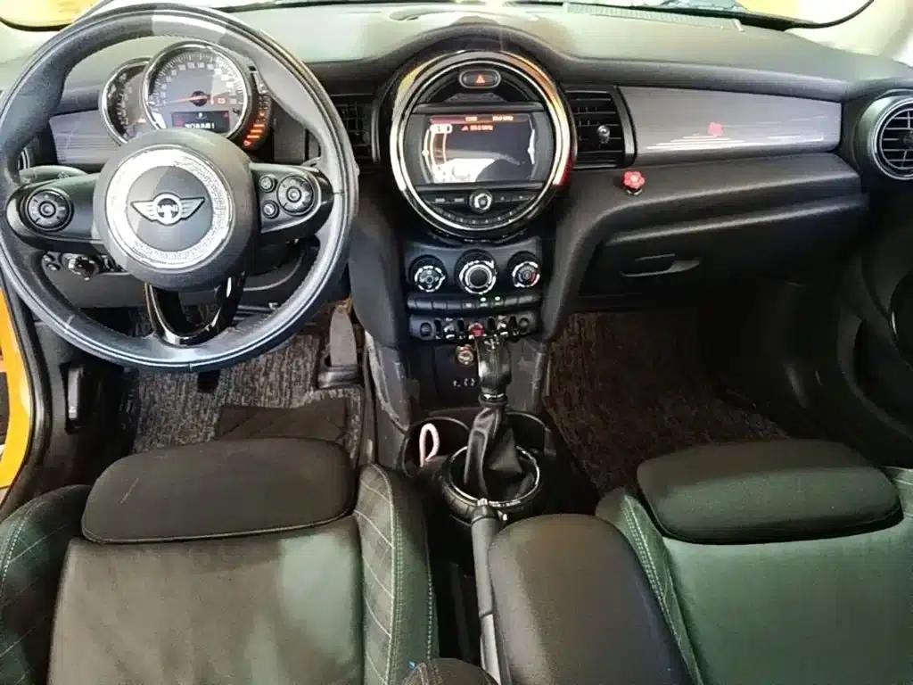 2016 MINI 1.5T COOPER 5-door version — миниатюра 10
