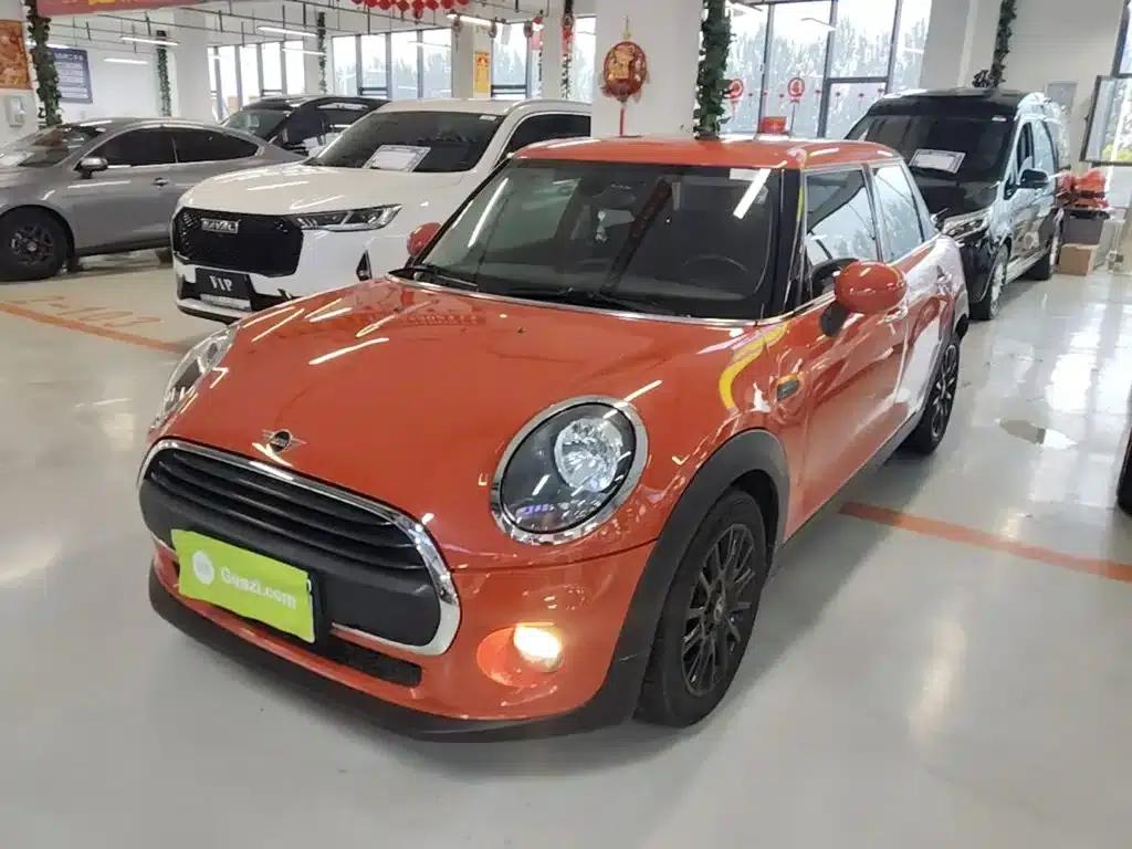 2018 MINI 1.5T ONE PLUS 5-Door — миниатюра 2